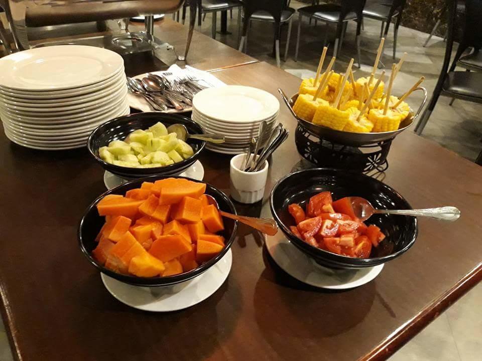 ג'קרטה Mustika Gajah Mada Hotel מראה חיצוני תמונה