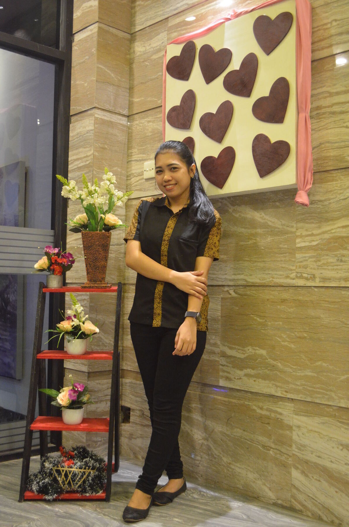 ג'קרטה Mustika Gajah Mada Hotel מראה חיצוני תמונה